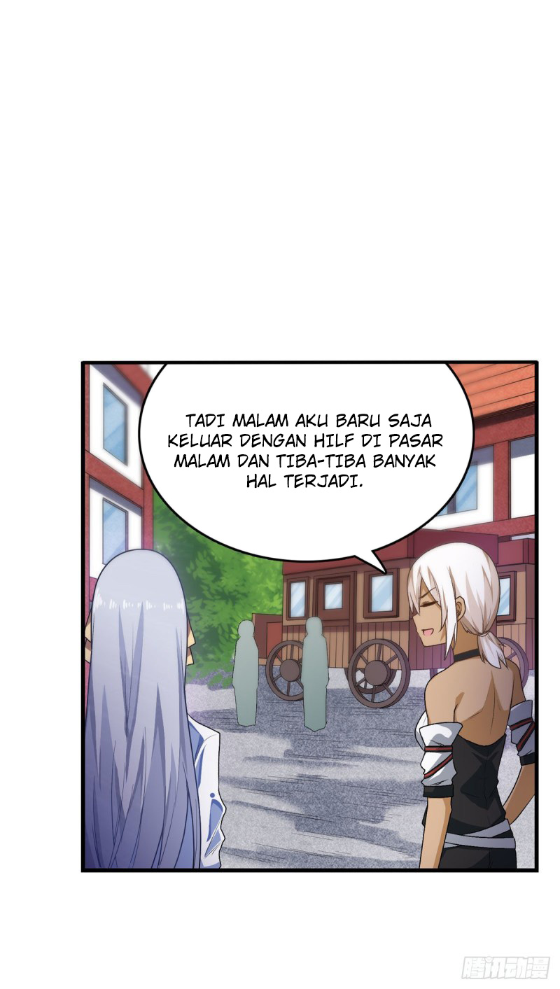 Wuxian Shitu Yu Shier Zhan Ji (Infinite Apostles and Twelve War Girls) Chapter 65 Gambar 12